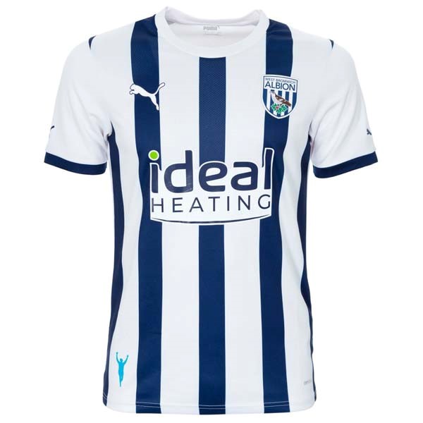 Tailandia Camiseta West Brom 1ª 2023/24